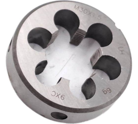 Плашка TORNERI М30x1.5 левая (LH) 044658