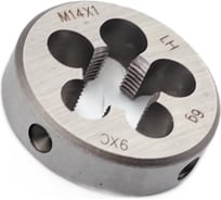 Плашка TORNERI М14x1 левая (LH) 044652