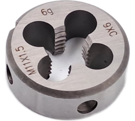 Плашка TORNERI М11x1.5 044640