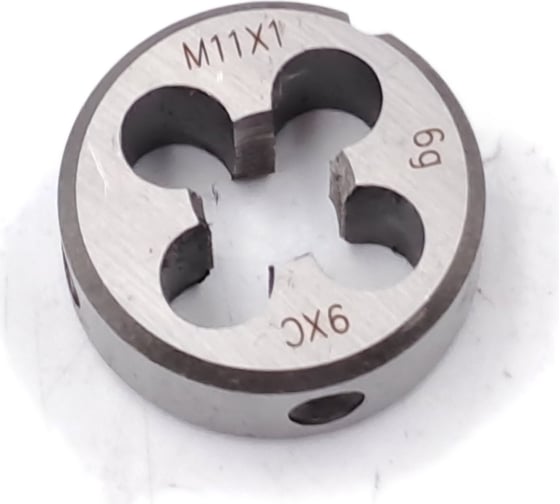Плашка TORNERI М11x1 044639 1