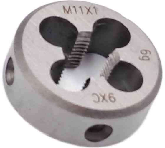 Плашка TORNERI М11x1 044639