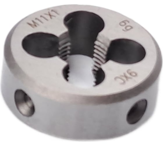 Плашка TORNERI М11x1 044639