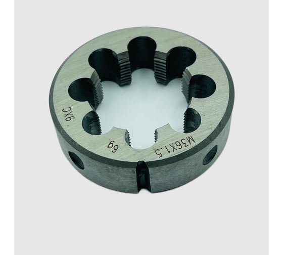 Плашка TORNERI М36x1.5 044643