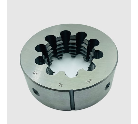 Плашка TORNERI М56x5.5 044649