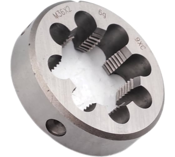 Плашка TORNERI М36x2 044644