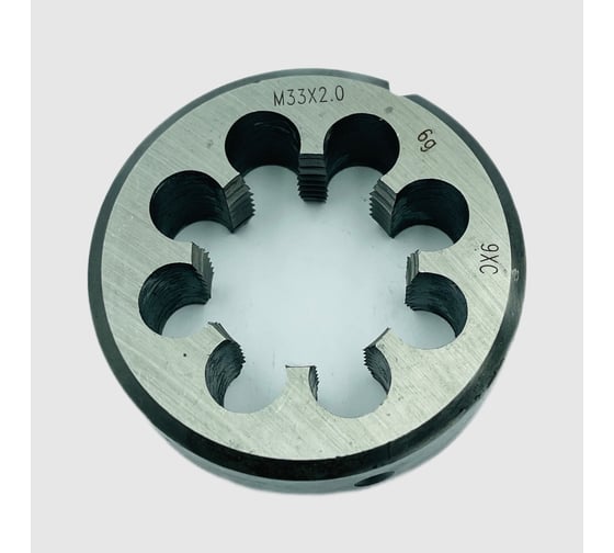Плашка TORNERI М33x2 044642 1