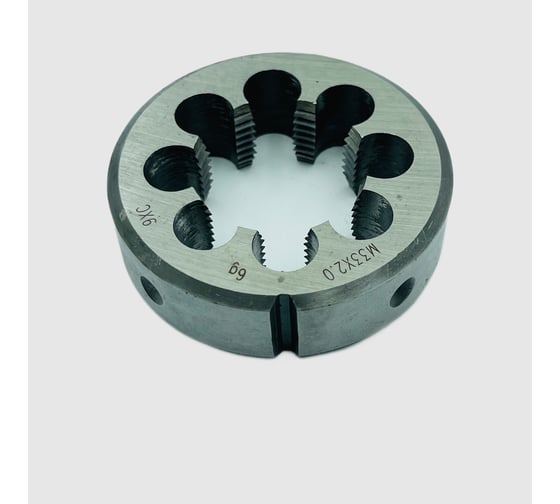Плашка TORNERI М33x2 044642