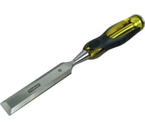 Профессиональная стамеска 32ММ Stanley DYNAGRIP PRO 0-16-263