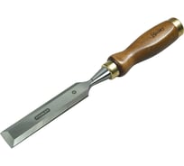 Стамеска с деревянной рукояткой 20MM Stanley 2-16-390