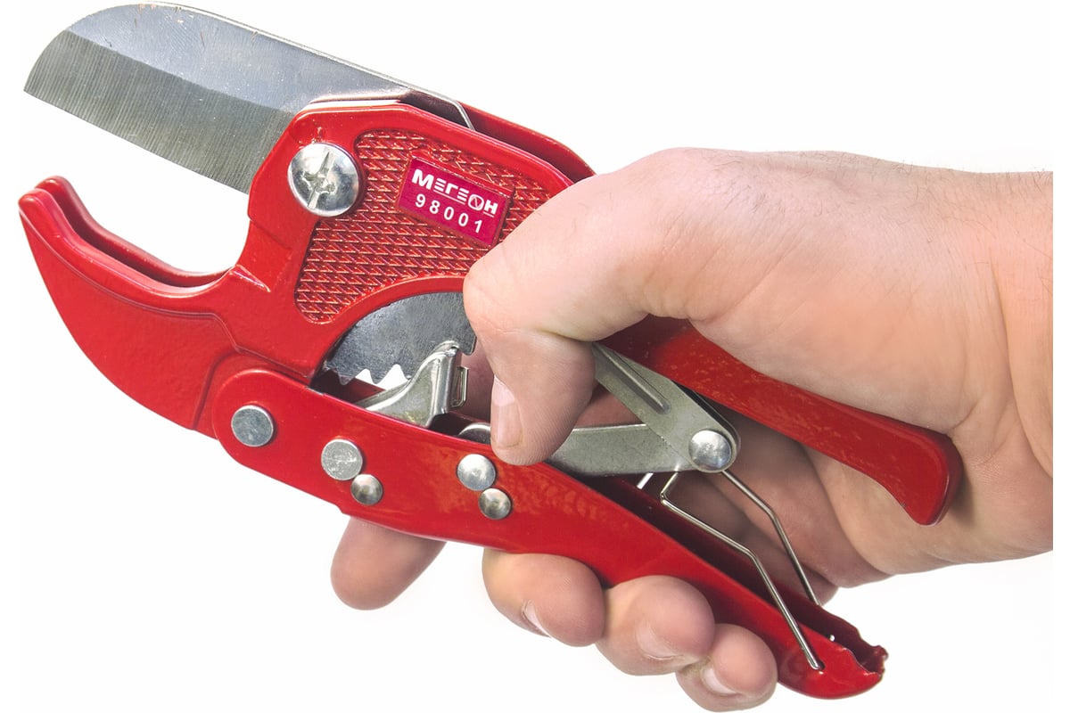 Ручной труборез для металлопластиковых труб МЕГЕОН 98001 купить в ...