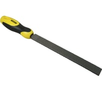 Плоский рашпиль с драчевой насечкой 200ММ Stanley 0-22-465