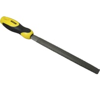 Полукруглый рашпиль с личной насечкой 200ММ Stanley 0-22-471