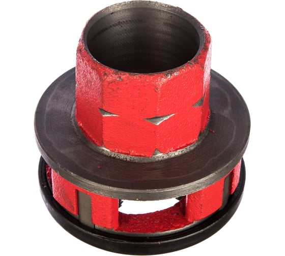Трубный клупп со сменными резцами 1-1/4" Зубр ЭКСПЕРТ 28271-5/4_z01