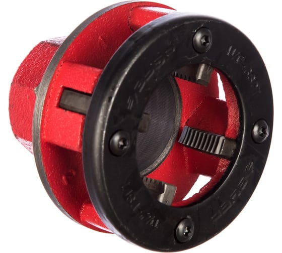 Трубный клупп со сменными резцами 1-1/4" Зубр ЭКСПЕРТ 28271-5/4_z01