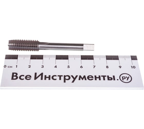 Машинно-ручной метчик М10 x 1,5 ЗУБР 4-28005-10-1.5_z01
