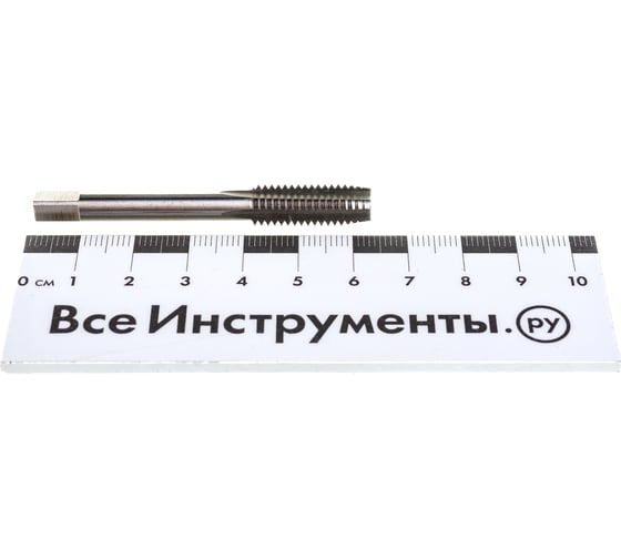 Метчик машинно-ручной М8 x 1,25 ЗУБР 4-28005-08-1.25_z01