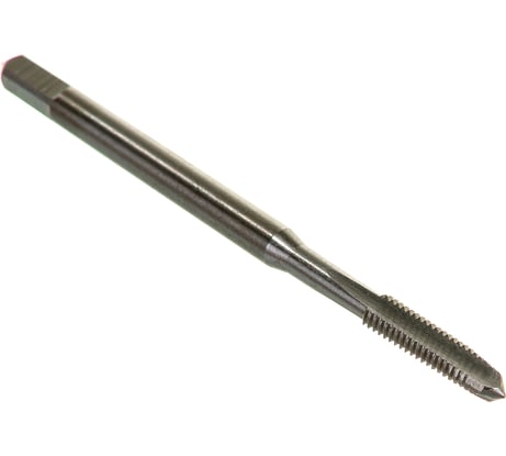 Машинно-ручной метчик, одинарный ЗУБР М3х0,5 4-28003-03-0.5_z01