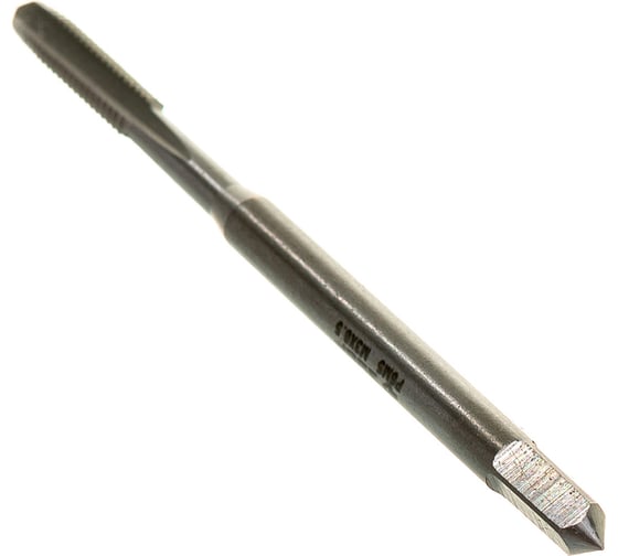 Машинно-ручной метчик, одинарный ЗУБР М3х0,5 4-28003-03-0.5_z01
