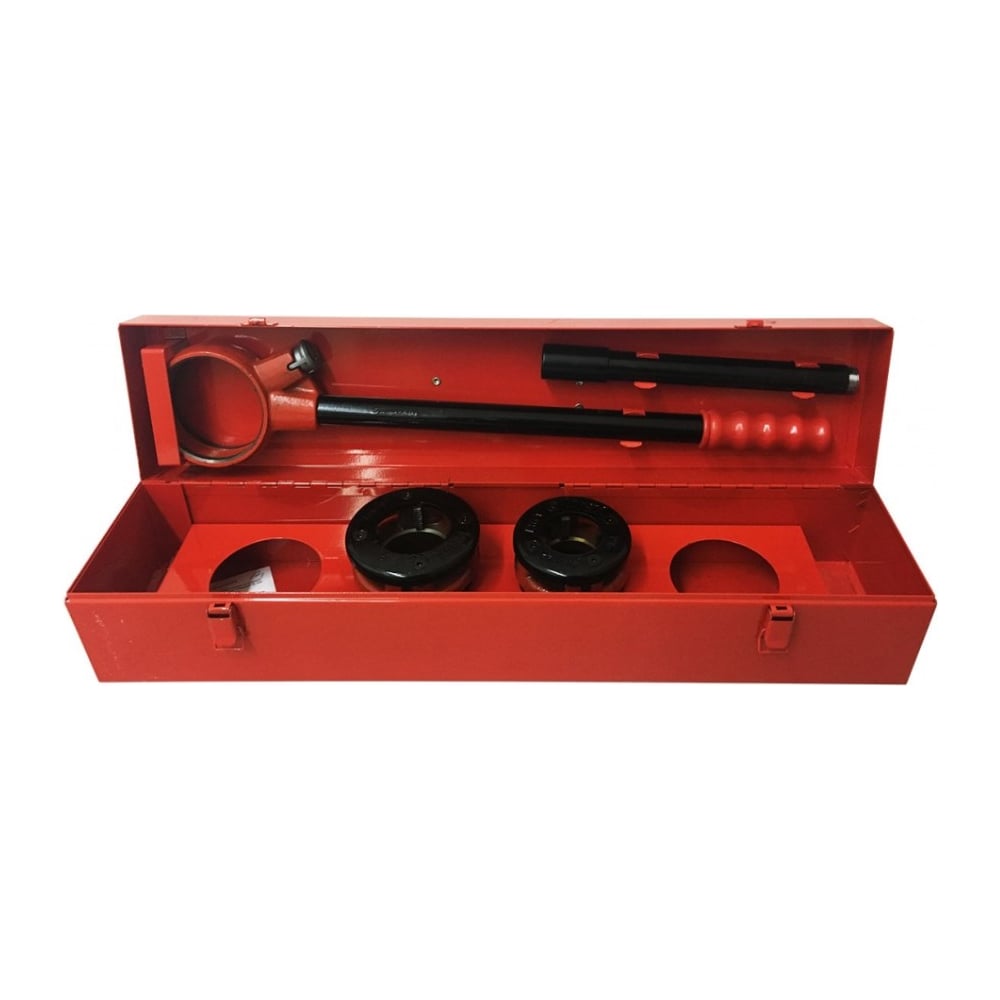 Ручной резьбонарезной клупп 1,1/2-2'' BSPT VIRAX 136460 - выгодная цена ...