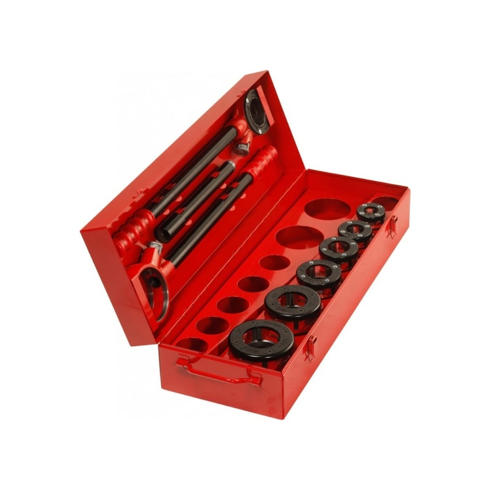 Ручной резьбонарезной клупп 1/2-2'' BSPT VIRAX 136280 - выгодная цена ...