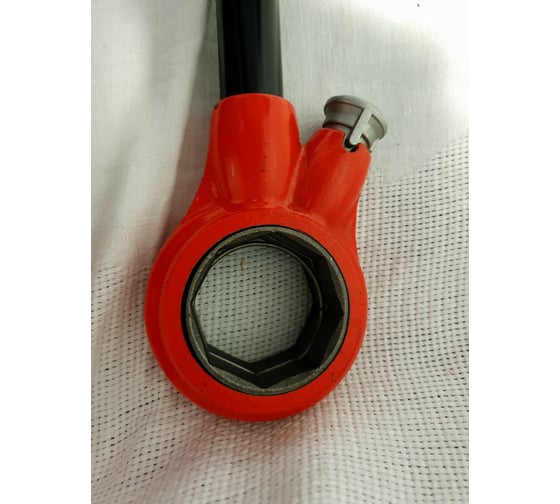 Ручной резьбонарезной клупп 1/2-2'' BSPT VIRAX 136280 - выгодная цена ...