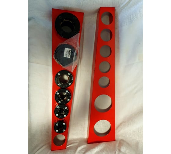 Ручной резьбонарезной клупп 1/2-2'' BSPT VIRAX 136280 - выгодная цена ...