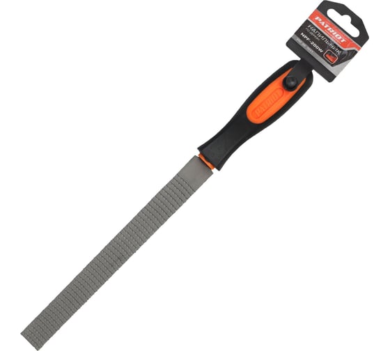 Плоский напильник по дереву 200мм PATRIOT NPF-200W 350007011