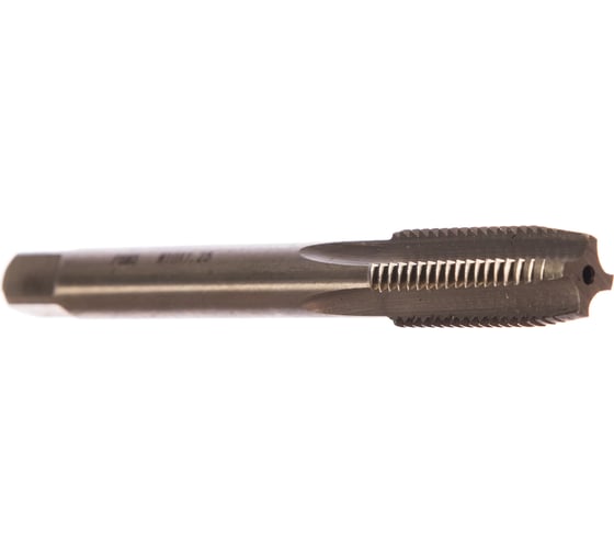 Машинно-ручной метчик М10 x 1,25, мелкий шаг ЗУБР 4-28003-10-1.25_z01
