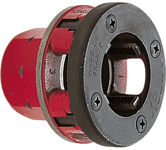 Головка резьбонарезная BSPT 1", левая VIRAX 136246 1