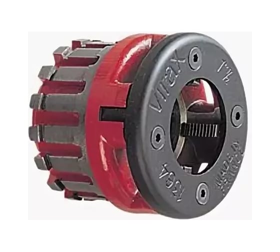 Головка резьбонарезная BSPT 1.1/2", правая VIRAX 136438