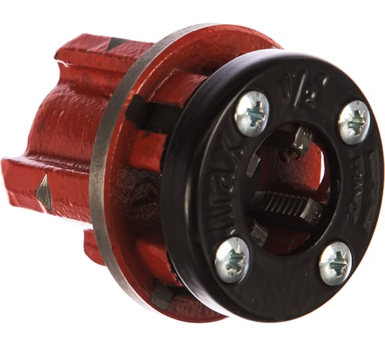 Головка резьбонарезная BSPT 1/2", правая VIRAX 136234