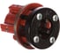 Головка резьбонарезная BSPT 1/2", правая VIRAX 136234 2