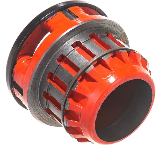 Головка резьбонарезная BSPT 2", правая VIRAX 136439
