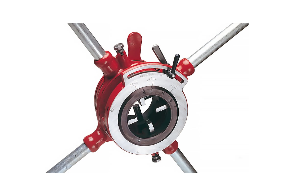 Ручной регулируемый клупп BSPT R 2.1/2 – 4” SUPER-EGO 662200300 ...