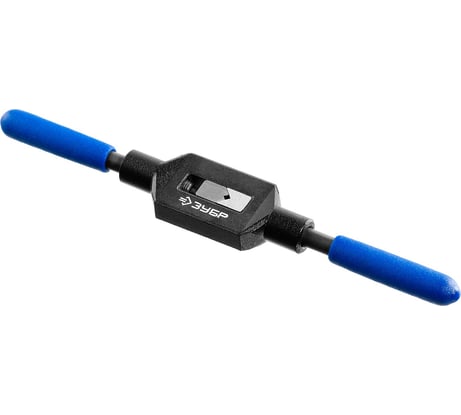 Метчикодержатель №1, с регулируемыми вкладышами ЗУБР 28232-1