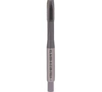 Метчик H-Tools машинный М8 шаг 1.25 DIN371 HSSEPM-TiCN 118M01-C4-0080