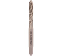 Метчик H-Tools машинно-ручной спиральный М4 шаг 0.7 ISO529 HSSE 203831-A2-0040