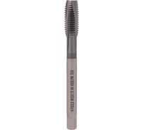 Метчик H-Tools машинный М12 шаг 1.75 DIN376 HSSEPM-TiCN 118M01-D4-0120