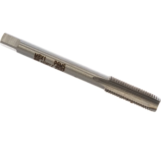 Метчик HORTZ М 8.0x1 м/р Р6М5 203678
