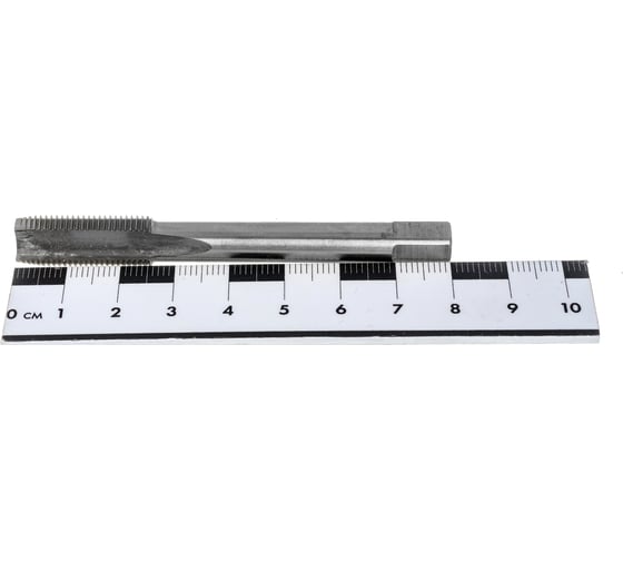 Метчик HORTZ М10x1 м/р Р6М5 203687