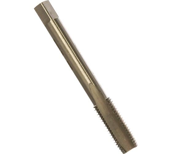 Метчик HORTZ М10x1.25 м/р Р6М5 203688 1
