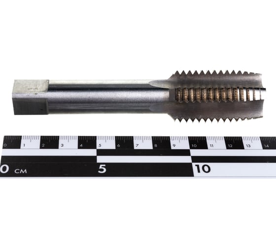 Метчик HORTZ М30x3.5 м/р Р6М5 203748