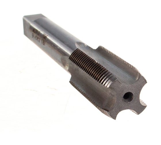 Метчик HORTZ М22x1.5 м/р Р6М5 203729