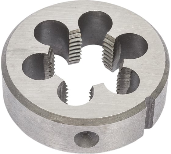 Плашка HORTZ М20x1.5 9ХС 204048