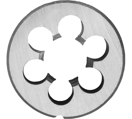 Плашка HORTZ М20x1.5 9ХС 204048