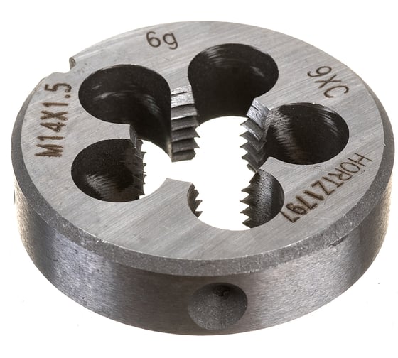Плашка HORTZ М14x1.5 9ХС 204029