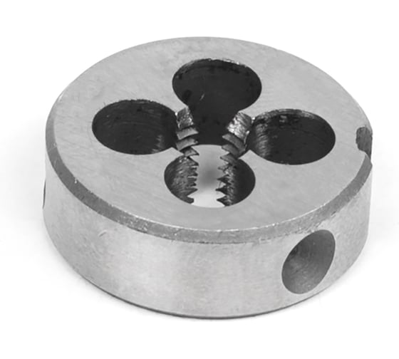 Плашка HORTZ М12x1 9ХС 204021