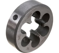 Плашка HORTZ М24x1.5 9ХС 204059