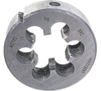 Плашка HORTZ М27x2 9ХС 204065