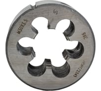 Плашка HORTZ М30x3.5 9ХС 204073
